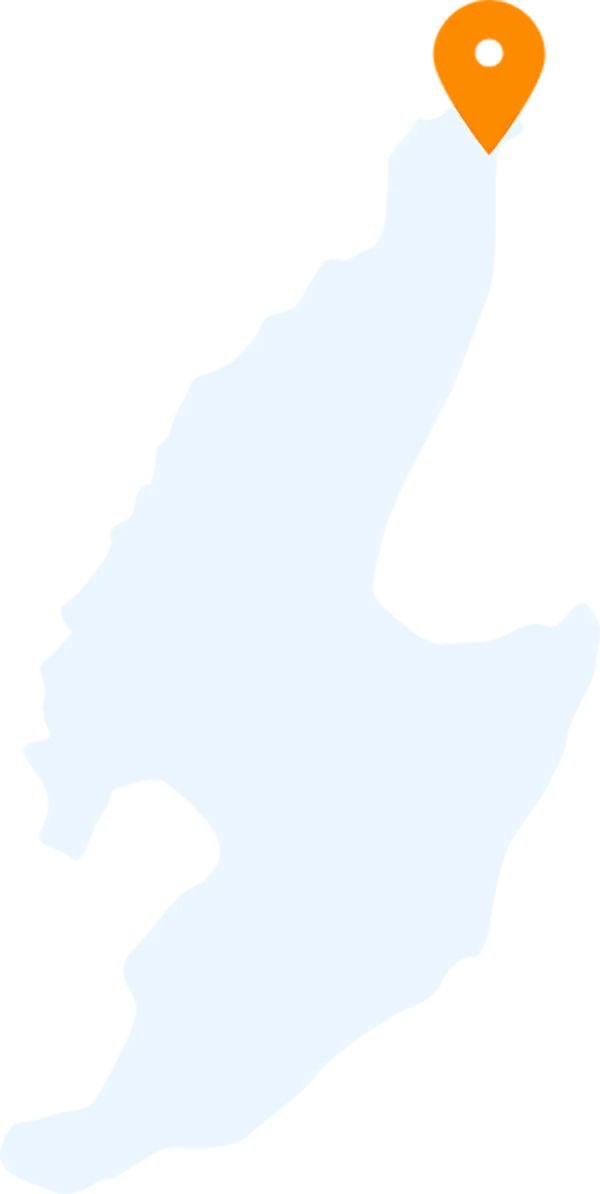 アクセスマップ